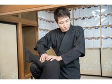 当院独自の運動療法でその場しのぎや戻りのない施術！