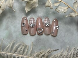 定額ネイル（Design）新春ver.