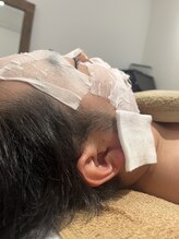 アレッド 大阪店(ared.)/肌改善お任せを