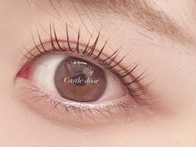 アイビューティキャッスルドアー(Eye Beauty CastleDoor)の雰囲気（ラッシュリフトでぱっちりなお目元に。様々なカールをご用意◎）