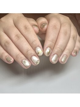 ハンド　マグネット　￥4950