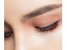 まつげエクステ付け放題［SHARP FLAT lash］　¥7,900