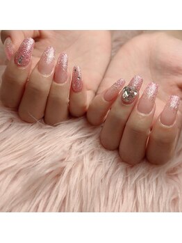 アートネイル ギャラリー(Art nail Gallery)/グラデーションネイル