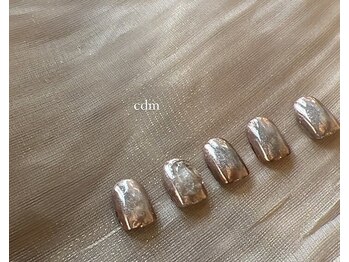 シーディーエム(cdm)/design nail