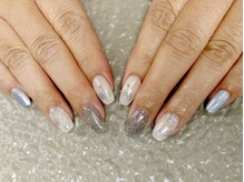 エクラ 枚方市駅前店(eclat)/季節アート