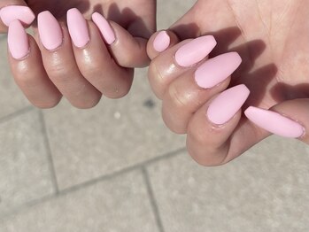 エーナイン イオン 栄町店/*ピンクマット*