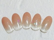 ネイルサロン ラブリーズ 相模大野店(NAIL SALON LOVELLY'S)/定額￥７９８０