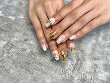 ニル(nil)の雰囲気（【design定額】¥6500）