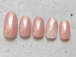 hand 定額オフィスネイル