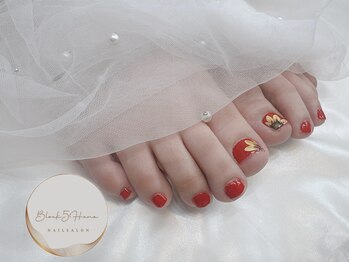 ブロックファイブハナ(Block 5 HANA)/