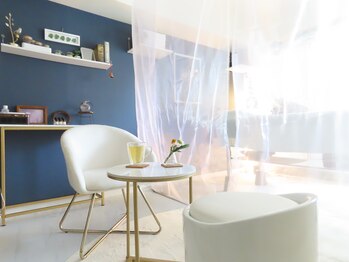 バフスタイル(buff style)/ティータイムもゆっくりと♪