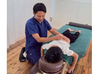 鍼灸整骨院 イーアス(E'as)/子どもも大喜び
