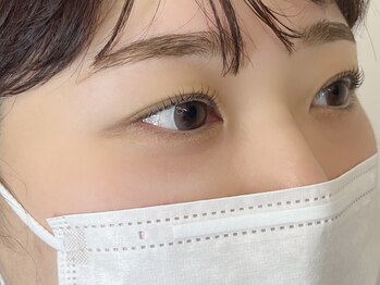 ローランリム(LORAN Lim)/まつ毛パーマ×眉パーマ&wax