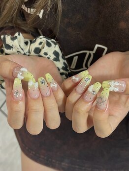 ウズ(UZU)/ウィッシュコアネイル