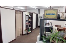 ルイース(LOUISE.)の雰囲気(完全個室です^_^)