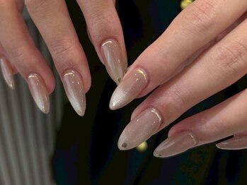 ウル(uru)/Autumn beige magnet