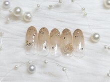 ネイルパティオ 新越谷店(nail patio)/ワンホン8500コース