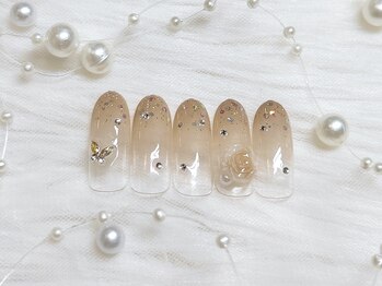 ネイルパティオ 新越谷店(nail patio)/ワンホン8500コース