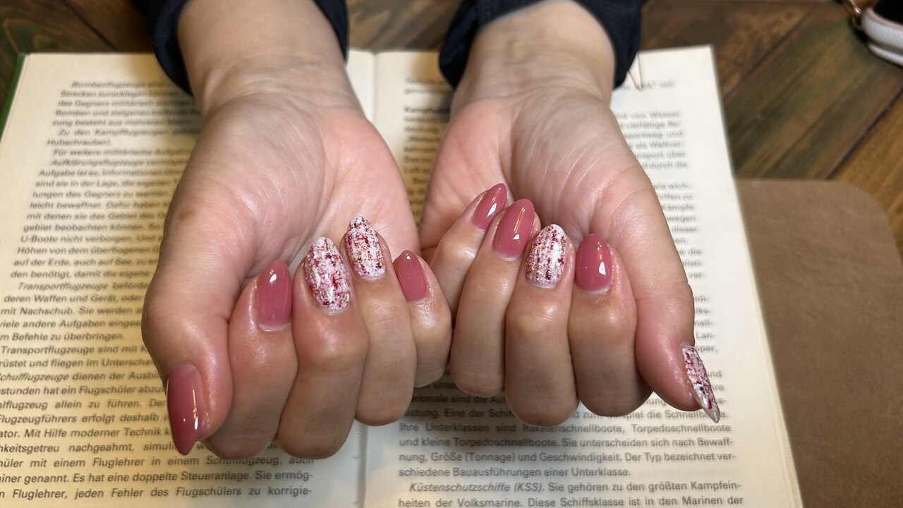 シンリーネイル(sinly nail.)｜ホットペッパービューティー