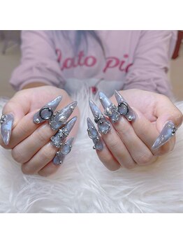 ゴテゴテネイル/