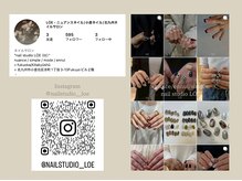 〈sns〉トレンド×季節感を感じるdesignを発信中