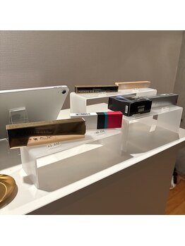 ララアンジュ(LaLa-ange)/取り扱い商品