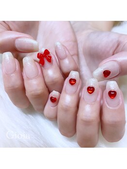 ジョイア 池袋(Gioia)/ハート　リボン