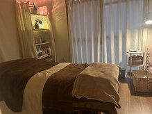 エデ(aide)の雰囲気（リラクゼーションのお部屋です^_^）