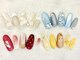 ネイルエイム(Nail eim)の写真/デザインサンプル豊富にご用意◎【限定デザイン初回￥7580】自店オフ無料◇