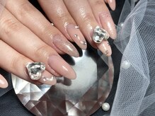 エース(S)/シンプルネイル☆