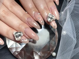 シンプルネイル☆