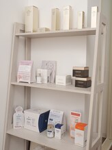 睡眠の質改善サロンAnge【もみほぐし/よもぎ蒸し/ヘッドスパ/脱毛/エステ】/デビュースファンデーション