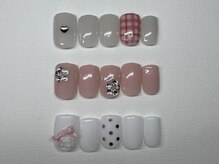 マルネイル 池袋店(MARU NAIL)/3月新作regulardesign￥7,480
