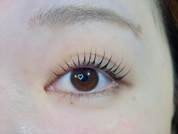 まつげエクステサロン ヘアーリゾートエーアイ 浅草店(hair resort Ai)/パリジェンヌラッシュリフト