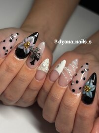 スカルプ◆150分アートやり放題