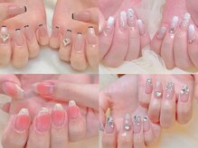 ナイスネイル 大橋駅前店(NICE NAIL)/持ち込みデザインコース