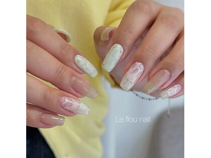 リフルネイル(Le flou nail)の写真