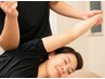 【横向きほぐし整体】辛いお悩みに合わせたほぐし　60分5500円→