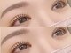 グランアイ 国分寺店(GRAN EYE)の写真/自まつげを根元から立ち上げることで自然な抜け感を演出★一人一人に合う似合わせまつげを提案します◎
