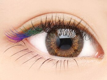 まつげエクステ専門店 シェリ(Cheri)/目尻3色★