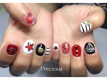 プレシャス プライベートビューティーサロン(Precious Private Beauty Salon)/