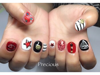 プレシャス プライベートビューティーサロン(Precious Private Beauty Salon)/