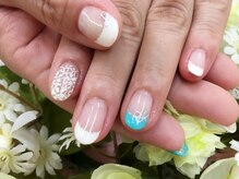 プルミエ ネイル(Premier Nail)/レースネイル☆