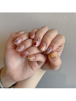 ネイルズ ララ(nails Lala)/お持ち込み