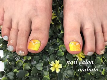マハロ(mahalo)/