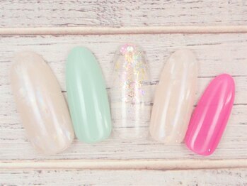 ワンネイル(ONE NAIL)/