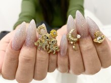 バンキッシュ(Vanquish)/ピーちゃんと、ペーちゃん