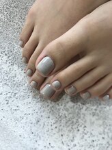 プティットスリール 西尾店(Petit Sourire)/【フットジェル】ワンカラー 