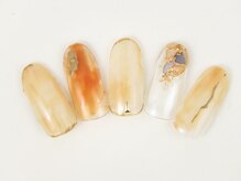 エリクサーネイル 池袋(Elixir Nail)/定額b カジュアル/クーポン使用