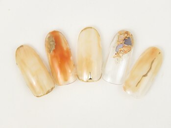 エリクサーネイル 池袋(Elixir Nail)/定額b カジュアル/クーポン使用